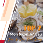 Hàu làm món gì ngon