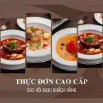 Món Ngon Thượng Hạng Cho Tiệc Công Ty
