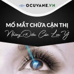 Mỗ Mắt Chữa Cận Thị